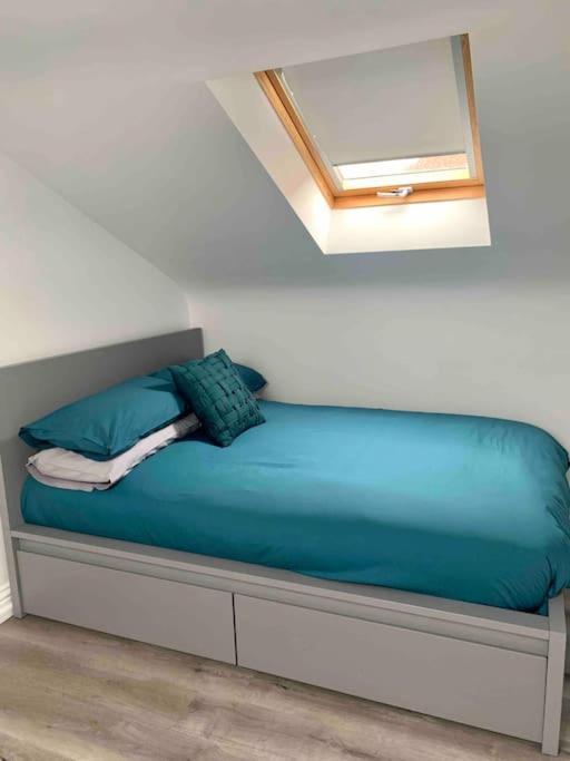 Nevis Rooms - Self Check In With Free Onsite Parking Inverlochy Ngoại thất bức ảnh
