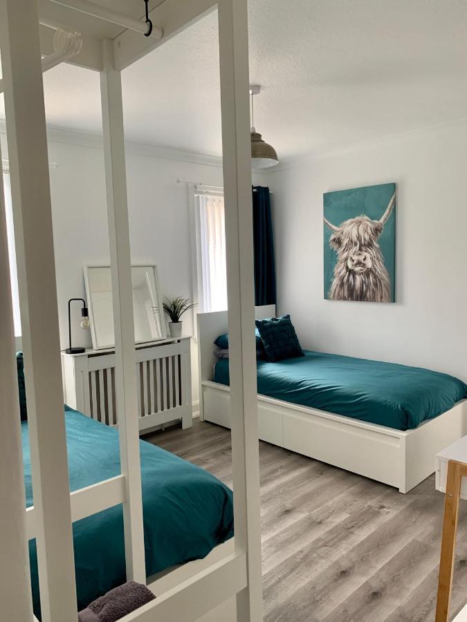 Nevis Rooms - Self Check In With Free Onsite Parking Inverlochy Ngoại thất bức ảnh