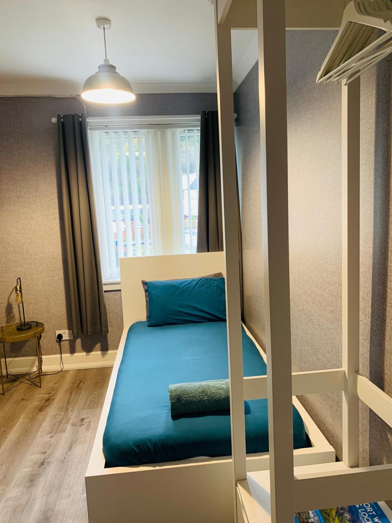 Nevis Rooms - Self Check In With Free Onsite Parking Inverlochy Ngoại thất bức ảnh